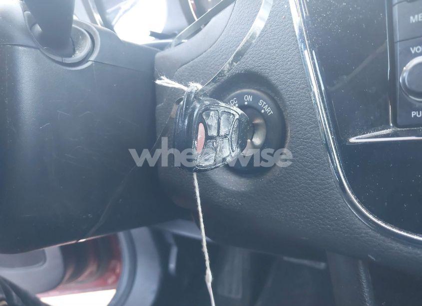 Photo 11 of 2013 Chrysler 200 TOURING (VIN 1C3BCBEG3DN699719)