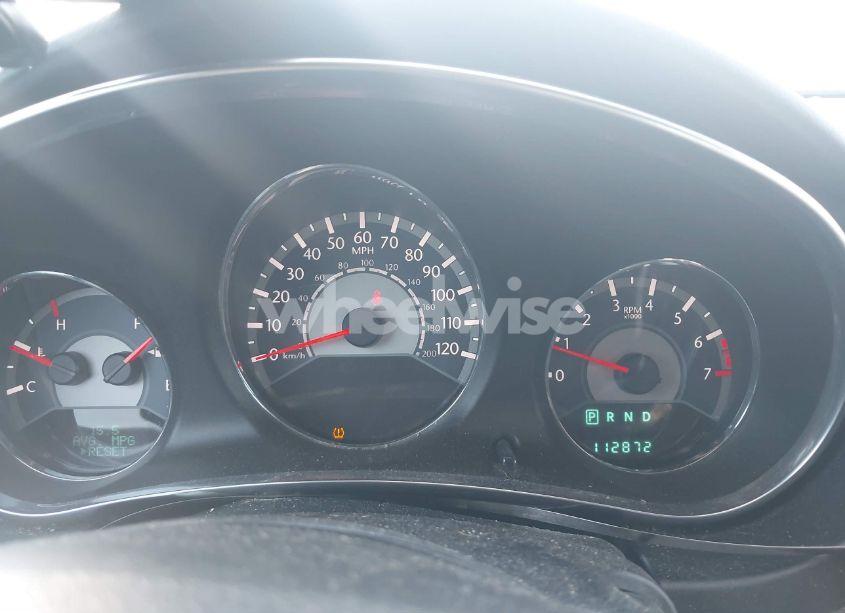 Photo 7 of 2013 Chrysler 200 TOURING (VIN 1C3BCBEG3DN699719)