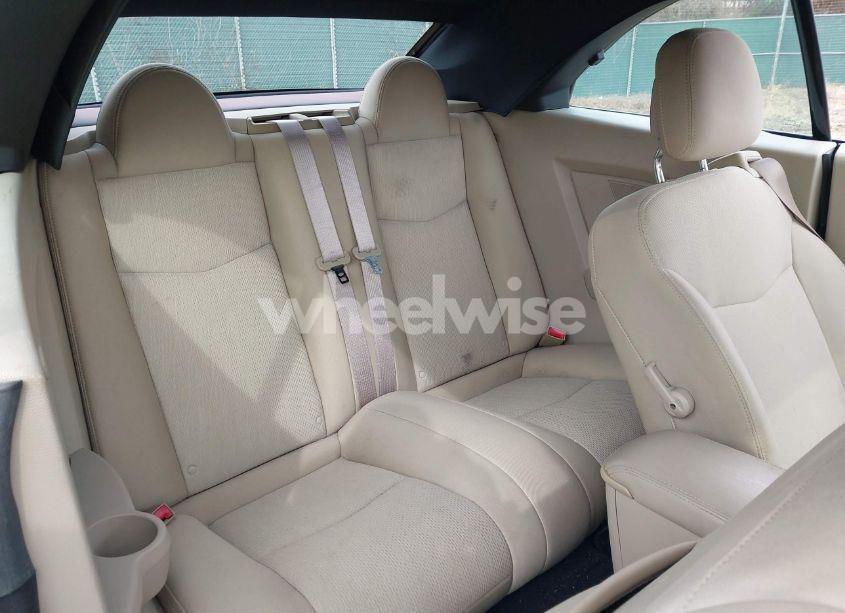 Photo 8 of 2013 Chrysler 200 TOURING (VIN 1C3BCBEG4DN628089)