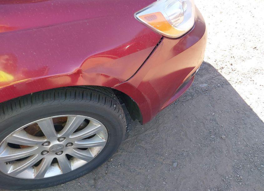 Photo 16 of 2013 Chrysler 200 TOURING (VIN 1C3BCBEG4DN676580)