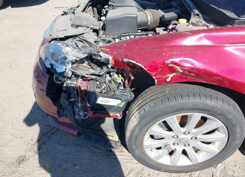 Photo 6 of 2013 Chrysler 200 TOURING (VIN 1C3BCBEG4DN676580)