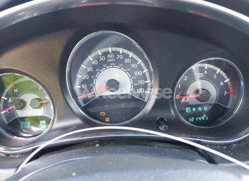 Photo 7 of 2014 Chrysler 200 TOURING (VIN 1C3BCBEG7EN127389)