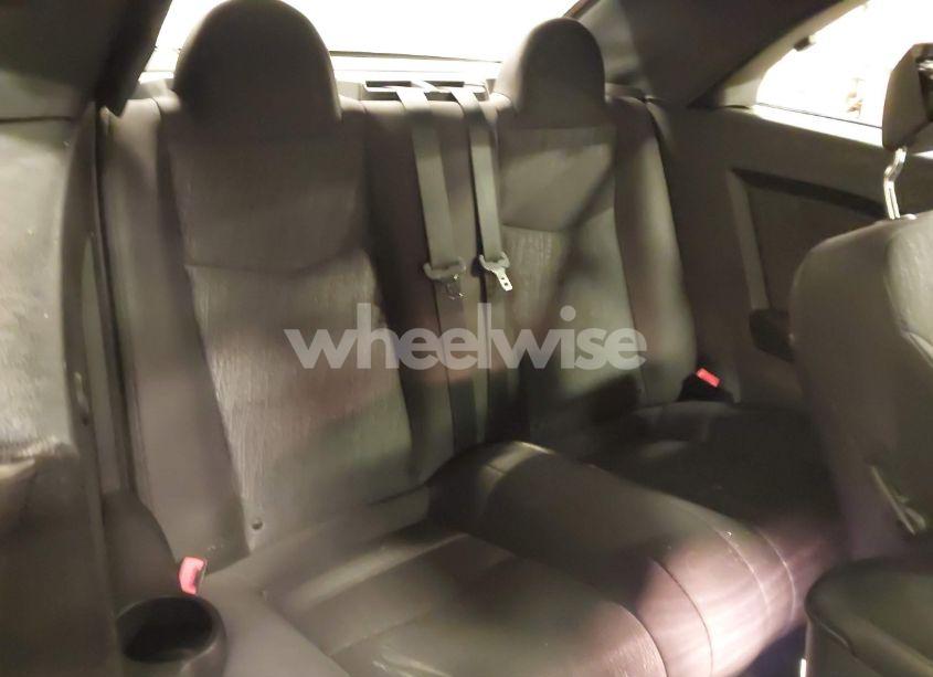 Photo 8 of 2012 Chrysler 200 TOURING (VIN 1C3BCBEG8CN233928)