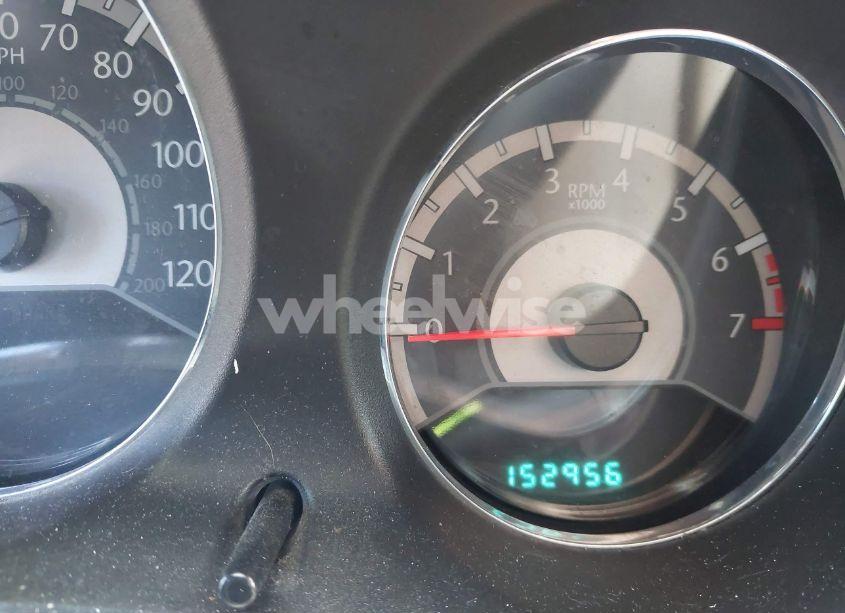 Photo 7 of 2013 Chrysler 200 LIMITED (VIN 1C3BCBFG1DN684747)