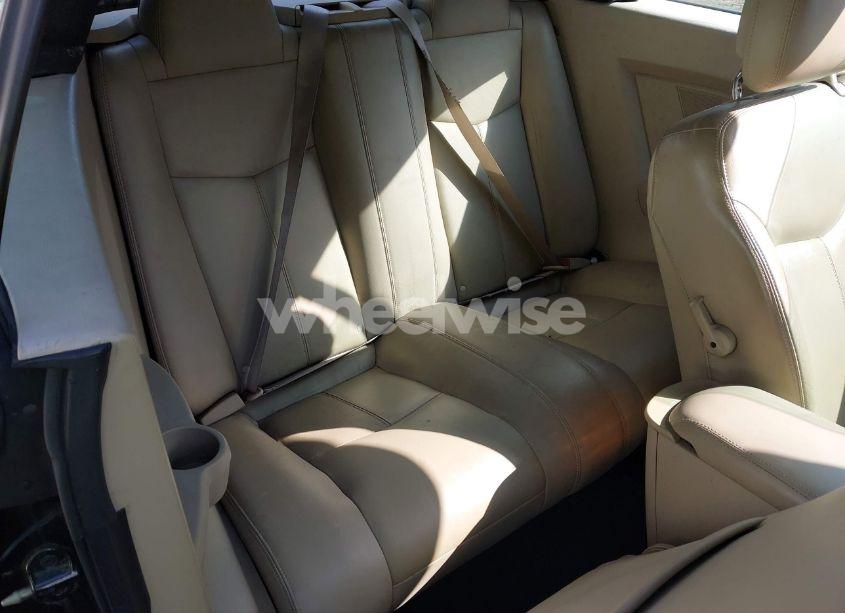 Photo 8 of 2012 Chrysler 200 LIMITED (VIN 1C3BCBFG3CN116594)