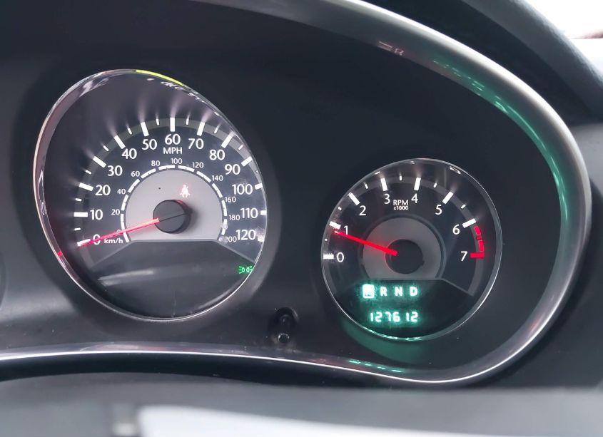 Photo 7 of 2012 Chrysler 200 LIMITED (VIN 1C3BCBFG5CN266979)