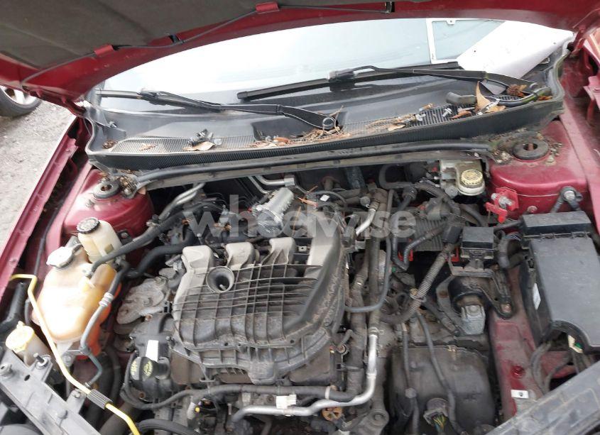 Photo 10 of 2013 Chrysler 200 LIMITED (VIN 1C3BCBFG6DN595353)