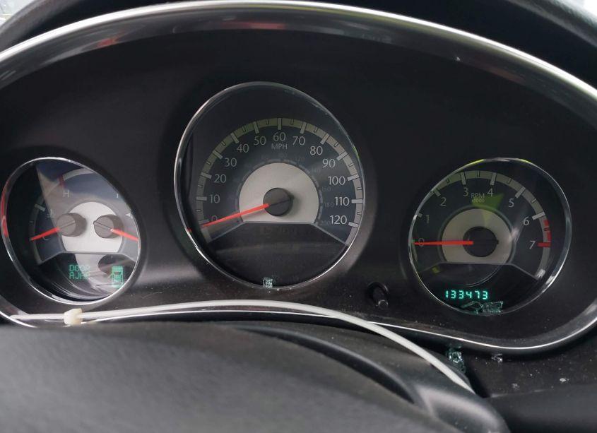 Photo 7 of 2013 Chrysler 200 LIMITED (VIN 1C3BCBFG7DN632698)