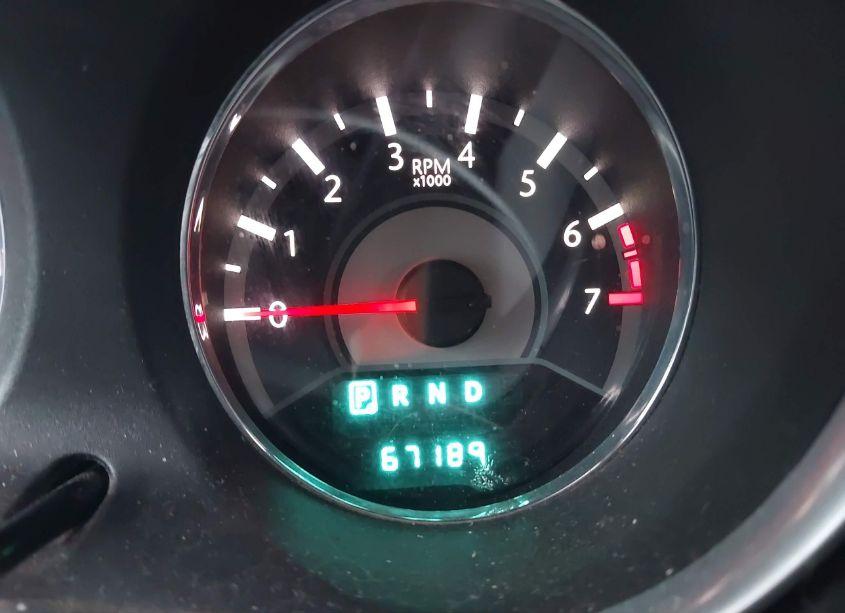 Photo 15 of 2013 Chrysler 200 LIMITED (VIN 1C3BCBFG8DN513509)