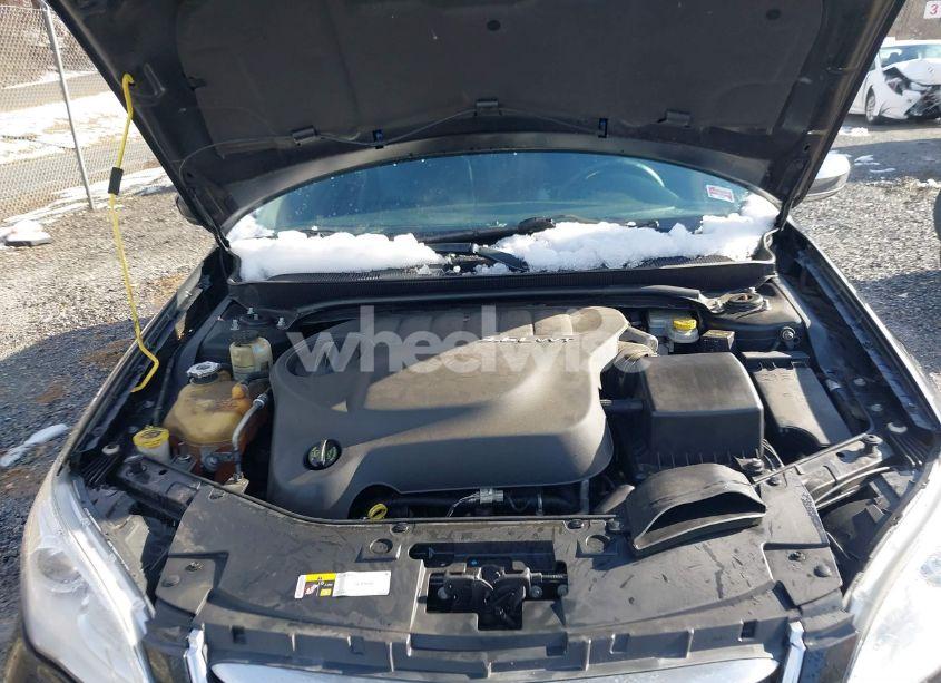 Photo 10 of 2014 Chrysler 200 LIMITED (VIN 1C3BCBFG9EN162644)