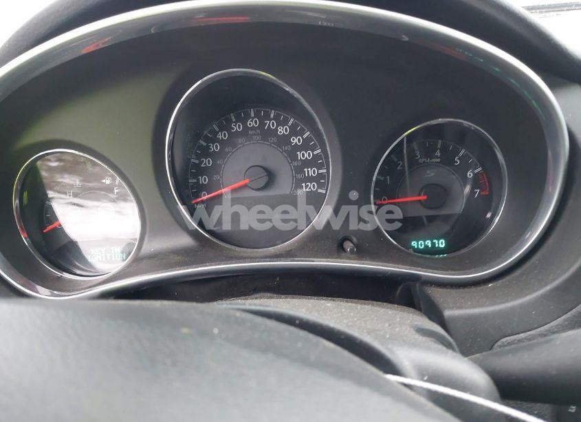 Photo 7 of 2012 Chrysler 200 S (VIN 1C3BCBGG3CN214653)