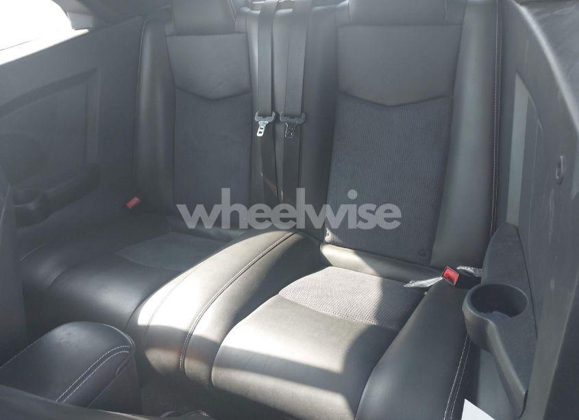 Photo 8 of 2013 Chrysler 200 S (VIN 1C3BCBGG6DN597988)