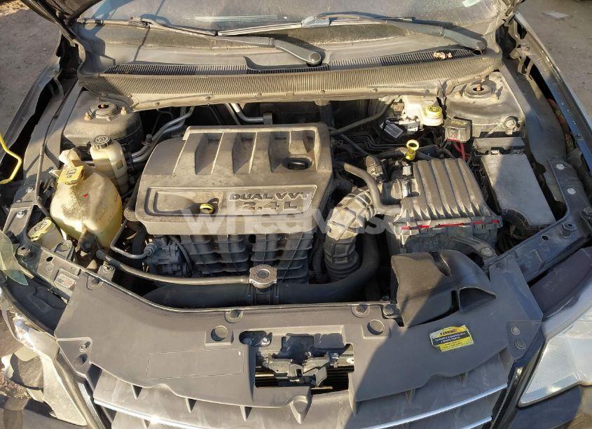 Photo 10 of 2010 Chrysler Sebring TOURING (VIN 1C3CC4FB1AN153953)