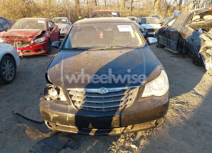 Photo 12 of 2010 Chrysler Sebring TOURING (VIN 1C3CC4FB1AN153953)