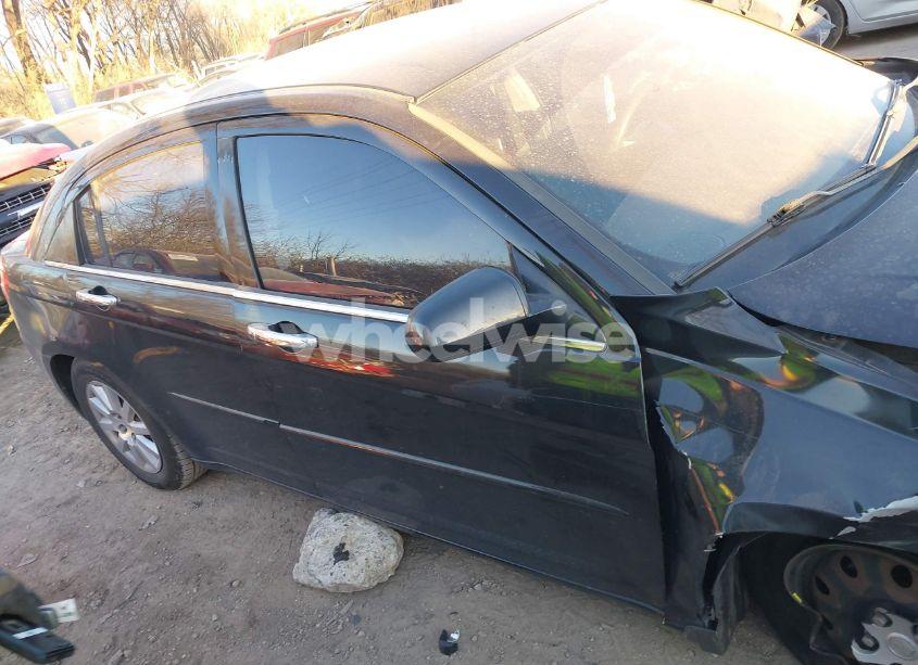 Photo 13 of 2010 Chrysler Sebring TOURING (VIN 1C3CC4FB1AN153953)