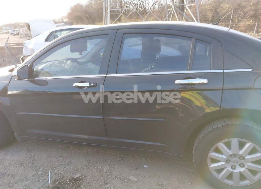 Photo 14 of 2010 Chrysler Sebring TOURING (VIN 1C3CC4FB1AN153953)