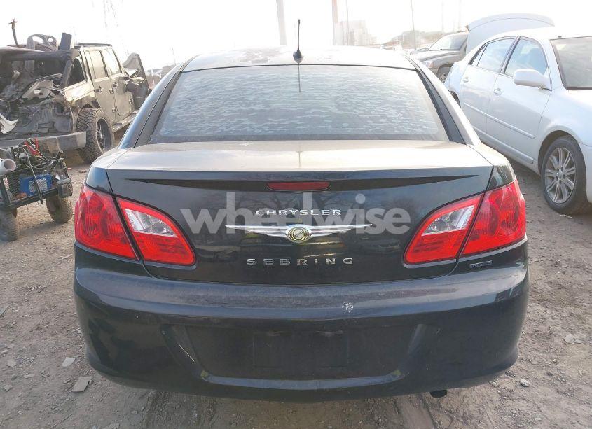 Photo 16 of 2010 Chrysler Sebring TOURING (VIN 1C3CC4FB1AN153953)