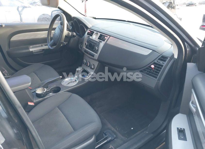 Photo 5 of 2010 Chrysler Sebring TOURING (VIN 1C3CC4FB1AN153953)