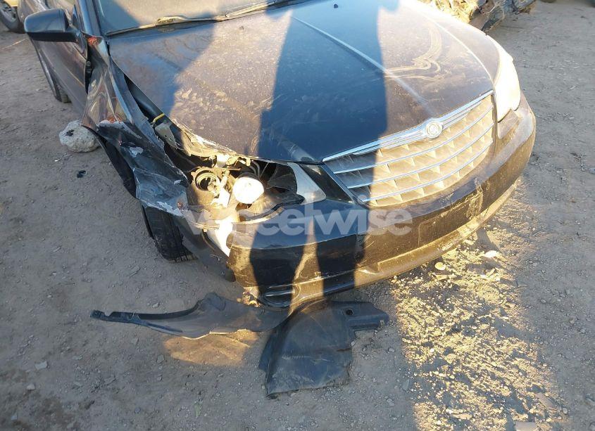 Photo 6 of 2010 Chrysler Sebring TOURING (VIN 1C3CC4FB1AN153953)