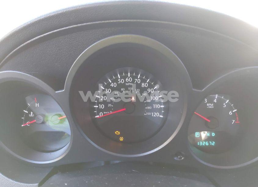 Photo 7 of 2010 Chrysler Sebring TOURING (VIN 1C3CC4FB1AN153953)