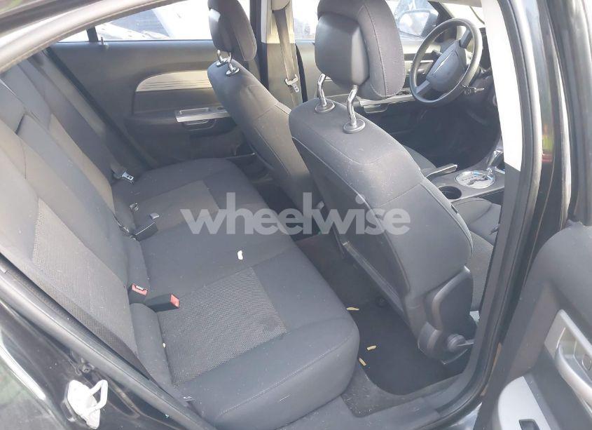 Photo 8 of 2010 Chrysler Sebring TOURING (VIN 1C3CC4FB1AN153953)