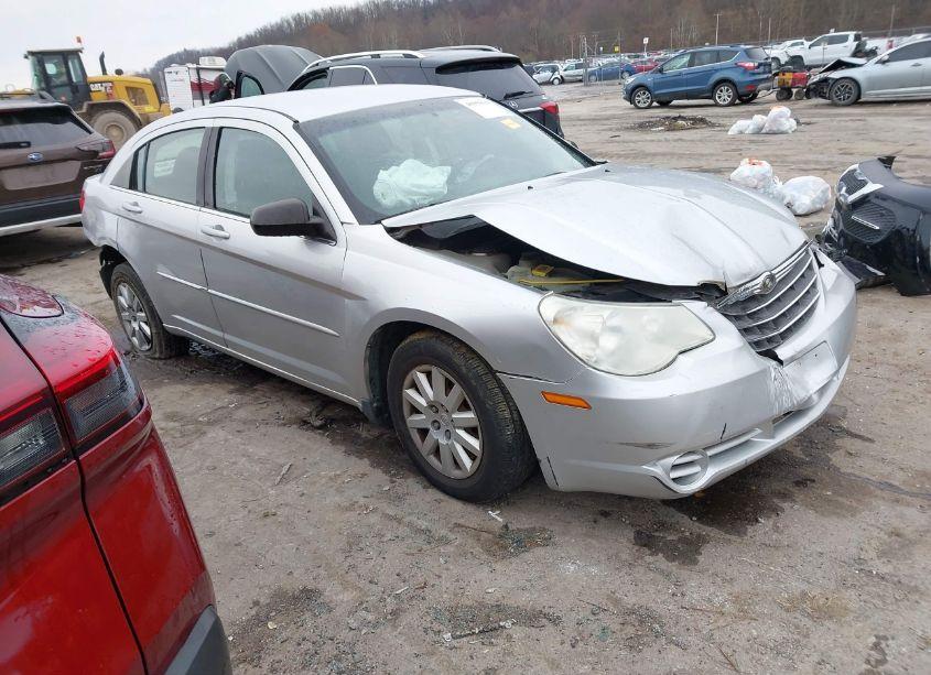 2010 Chrysler Sebring TOURING (VIN 1C3CC4FB5AN190973) main photo