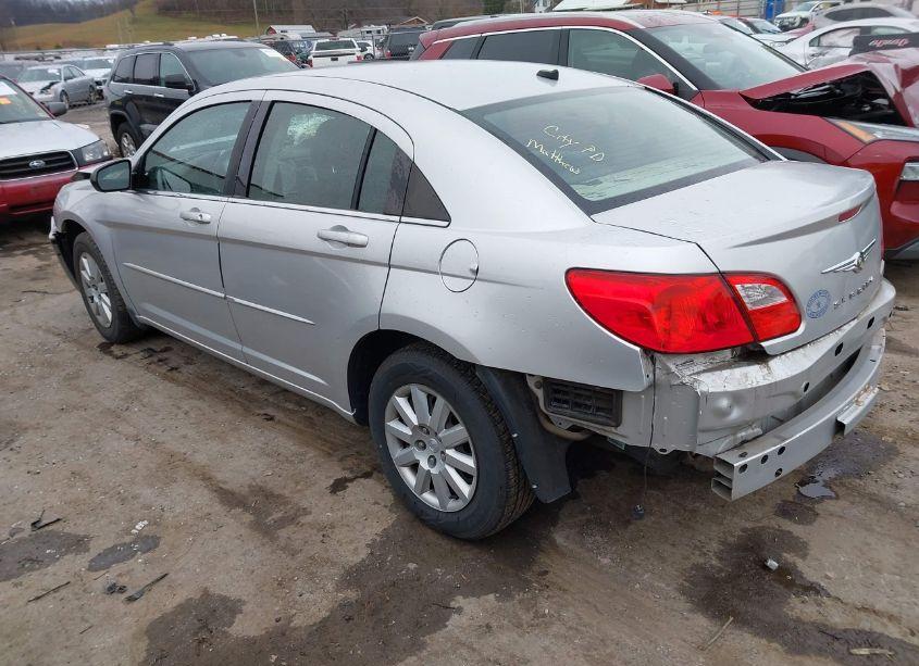 Photo 3 of 2010 Chrysler Sebring TOURING (VIN 1C3CC4FB5AN190973)