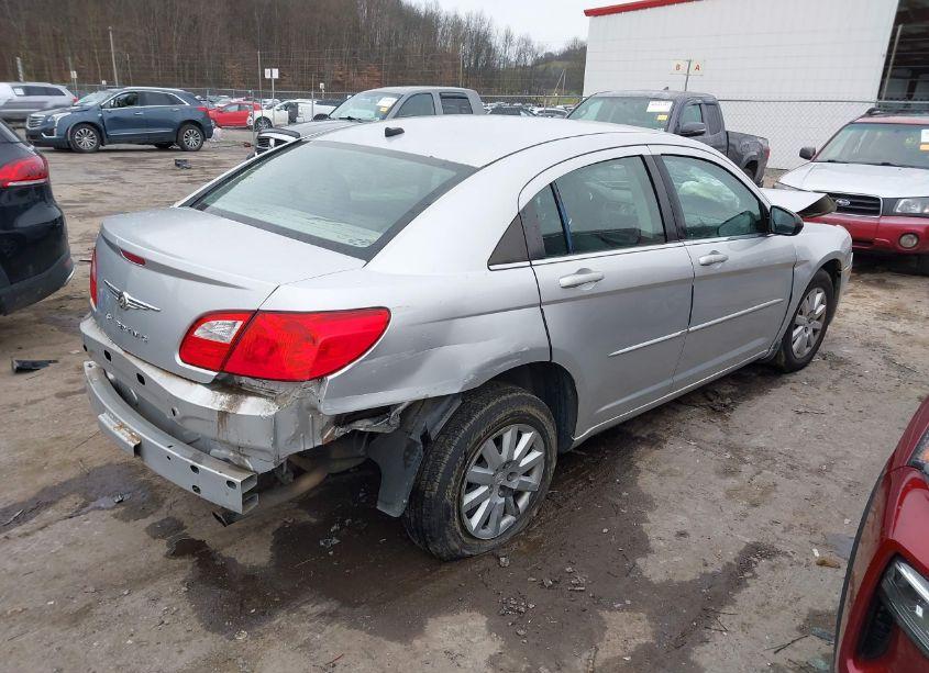 Photo 4 of 2010 Chrysler Sebring TOURING (VIN 1C3CC4FB5AN190973)