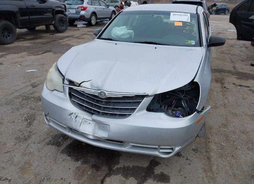 Photo 6 of 2010 Chrysler Sebring TOURING (VIN 1C3CC4FB5AN190973)