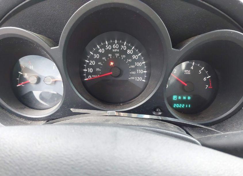 Photo 7 of 2010 Chrysler Sebring TOURING (VIN 1C3CC4FB5AN190973)