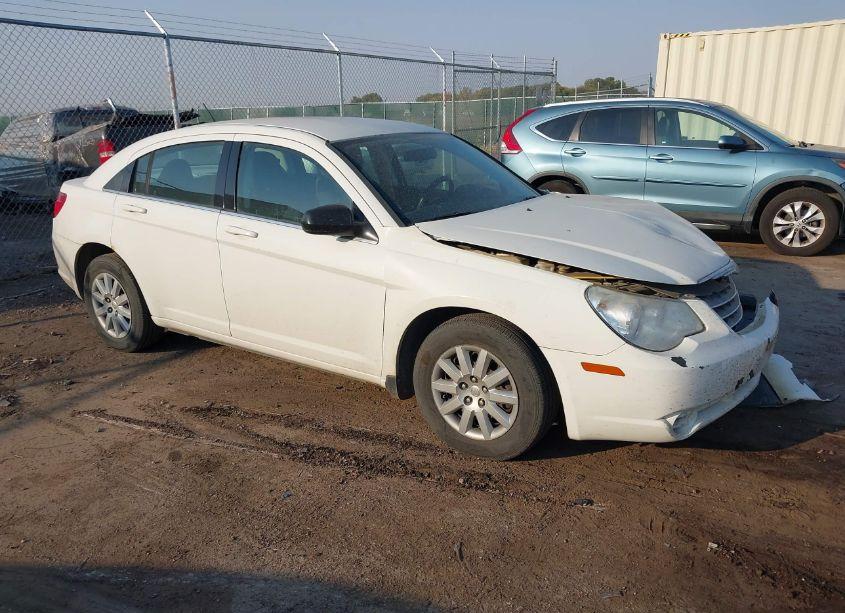 2010 Chrysler Sebring TOURING (VIN 1C3CC4FB8AN140407) main photo