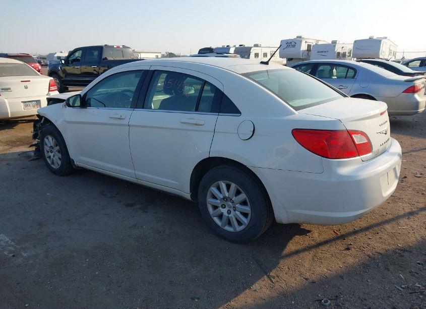 Photo 3 of 2010 Chrysler Sebring TOURING (VIN 1C3CC4FB8AN140407)