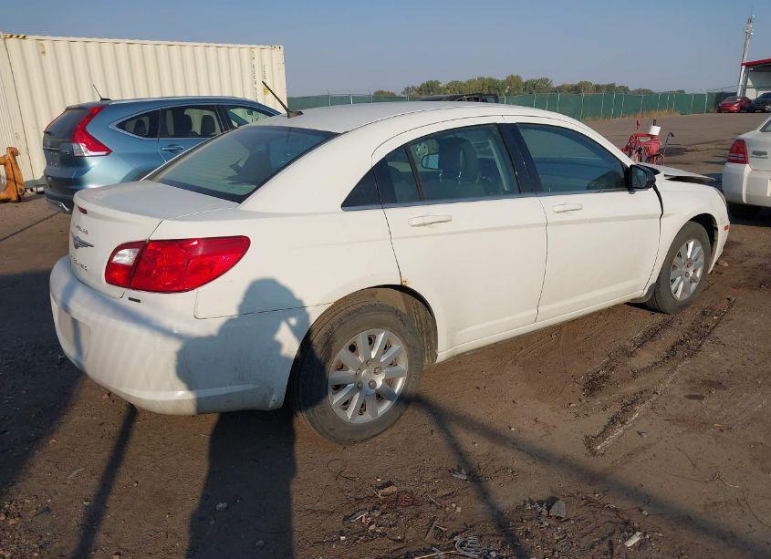 Photo 4 of 2010 Chrysler Sebring TOURING (VIN 1C3CC4FB8AN140407)