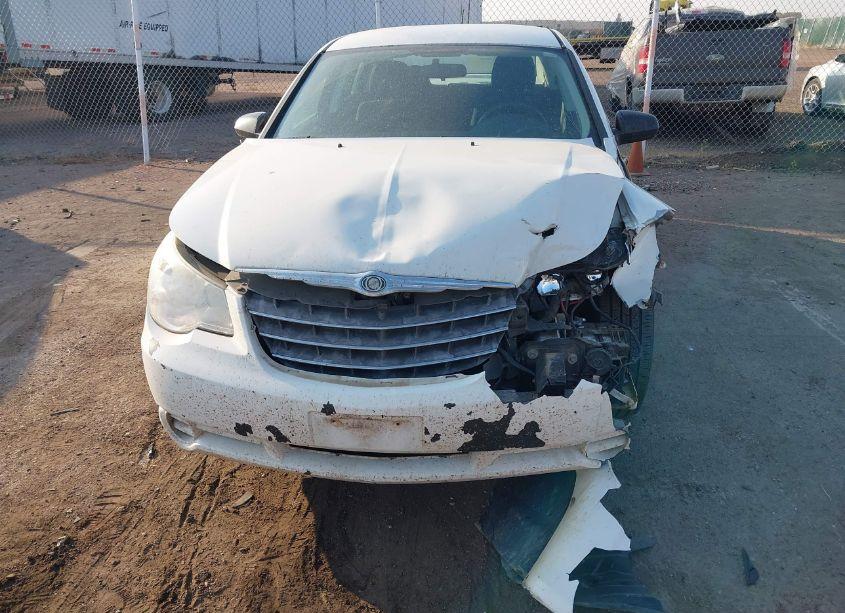 Photo 6 of 2010 Chrysler Sebring TOURING (VIN 1C3CC4FB8AN140407)