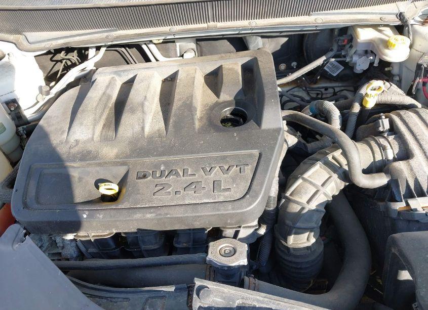 Photo 10 of 2010 Chrysler Sebring TOURING (VIN 1C3CC4FB8AN205434)