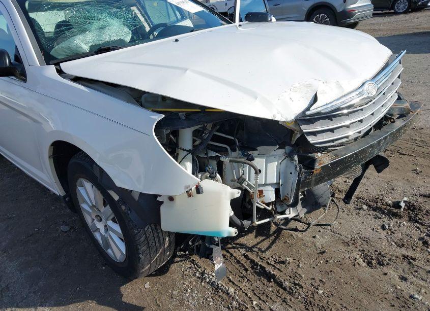 Photo 12 of 2010 Chrysler Sebring TOURING (VIN 1C3CC4FB8AN205434)