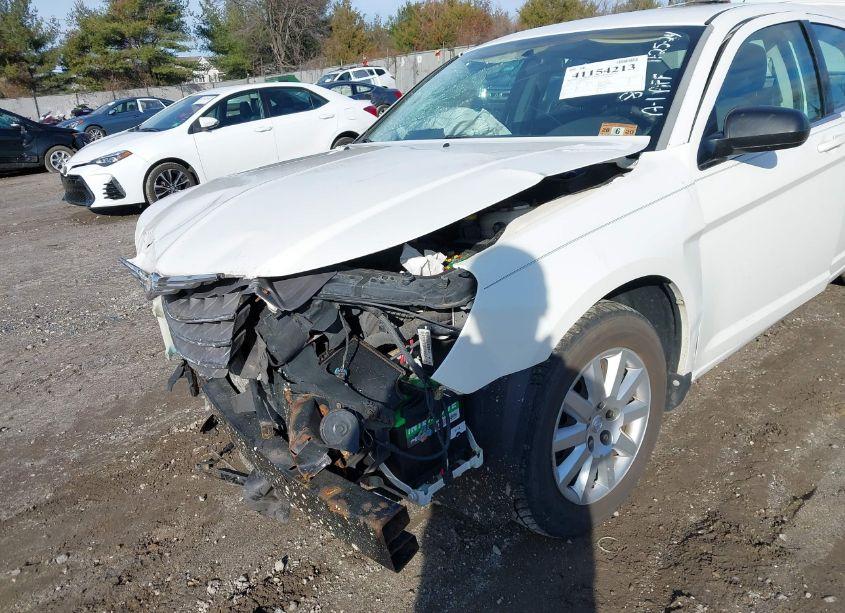 Photo 13 of 2010 Chrysler Sebring TOURING (VIN 1C3CC4FB8AN205434)