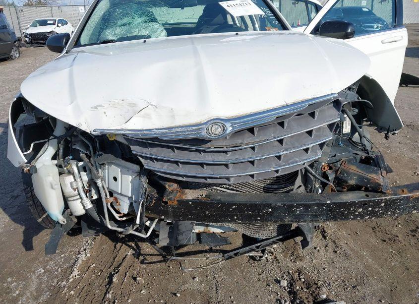 Photo 6 of 2010 Chrysler Sebring TOURING (VIN 1C3CC4FB8AN205434)