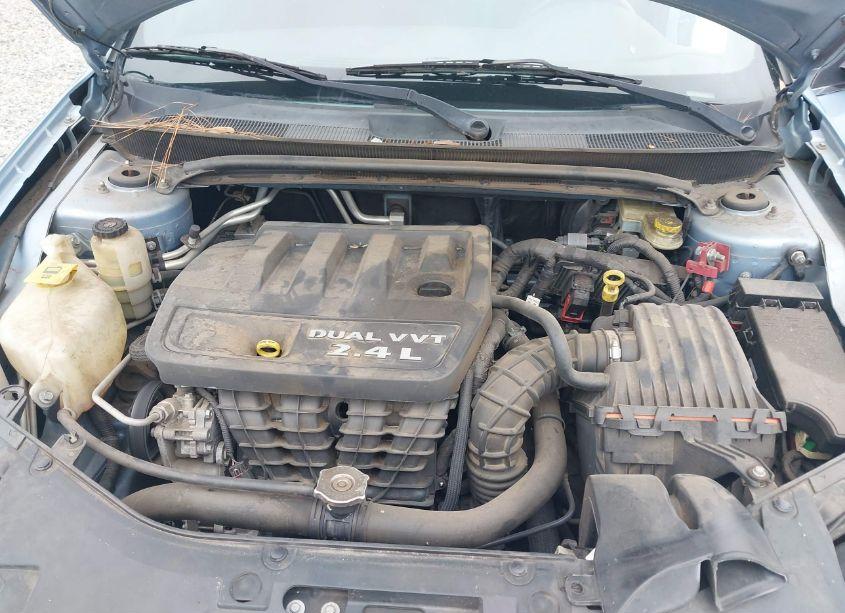 Photo 10 of 2012 Chrysler 200 LX (VIN 1C3CCBAB0CN181628)