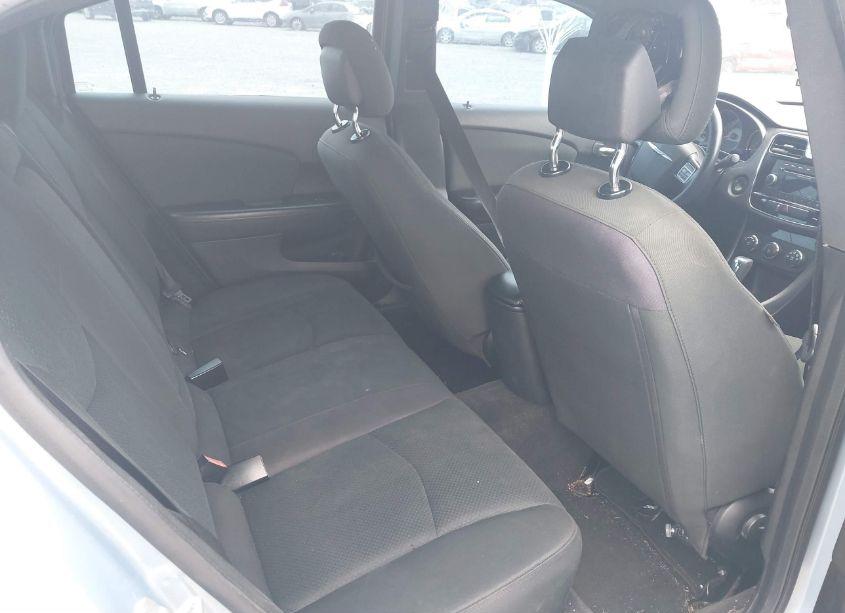 Photo 8 of 2012 Chrysler 200 LX (VIN 1C3CCBAB0CN181628)