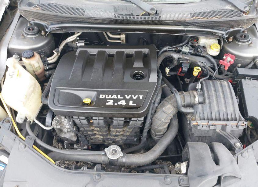 Photo 10 of 2012 Chrysler 200 LX (VIN 1C3CCBAB0CN191771)