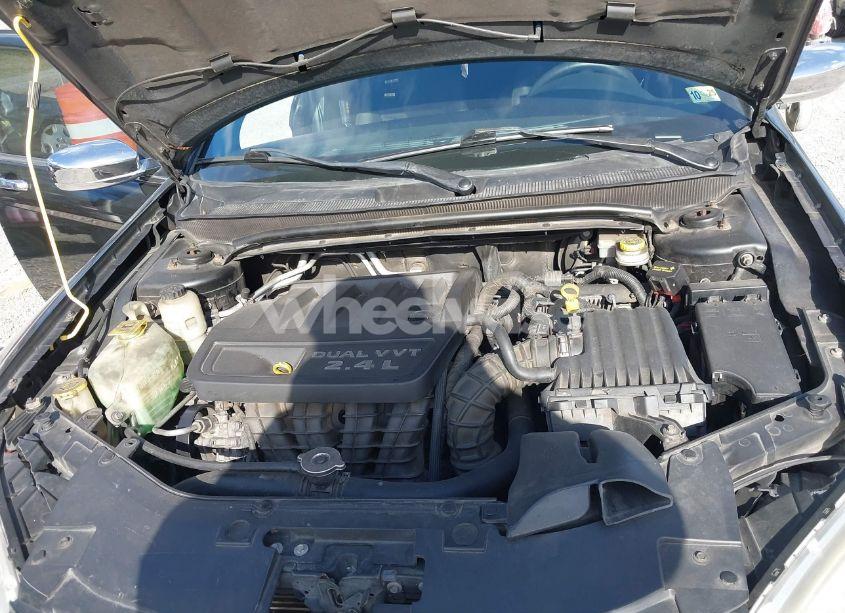 Photo 10 of 2012 Chrysler 200 LX (VIN 1C3CCBAB0CN281857)