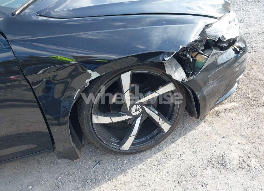 Photo 20 of 2012 Chrysler 200 LX (VIN 1C3CCBAB0CN281857)