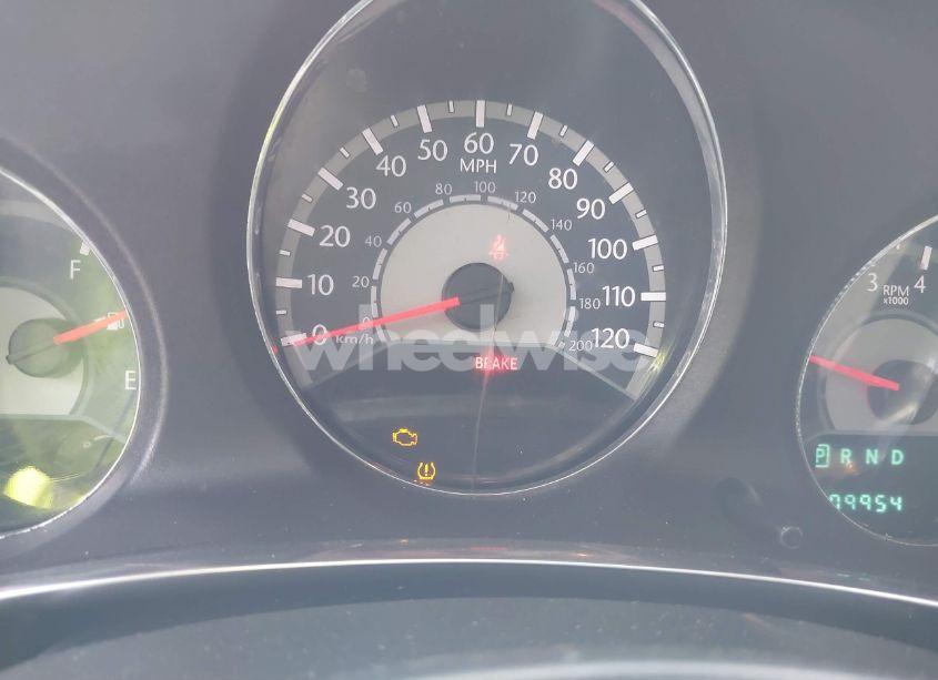 Photo 7 of 2012 Chrysler 200 LX (VIN 1C3CCBAB0CN281857)