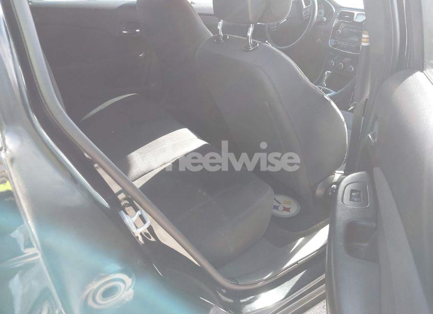 Photo 8 of 2012 Chrysler 200 LX (VIN 1C3CCBAB0CN281857)