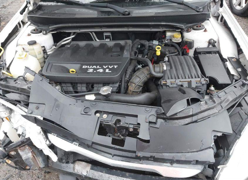 Photo 10 of 2013 Chrysler 200 LX (VIN 1C3CCBAB0DN698221)