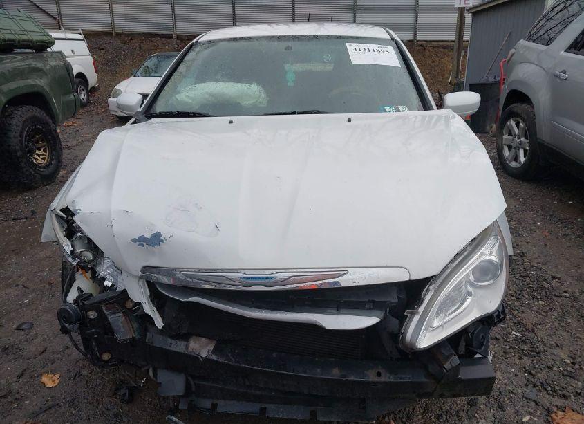 Photo 12 of 2013 Chrysler 200 LX (VIN 1C3CCBAB0DN698221)