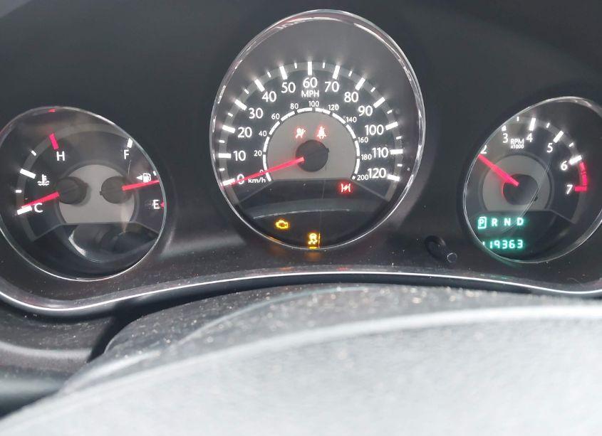 Photo 7 of 2013 Chrysler 200 LX (VIN 1C3CCBAB0DN698221)