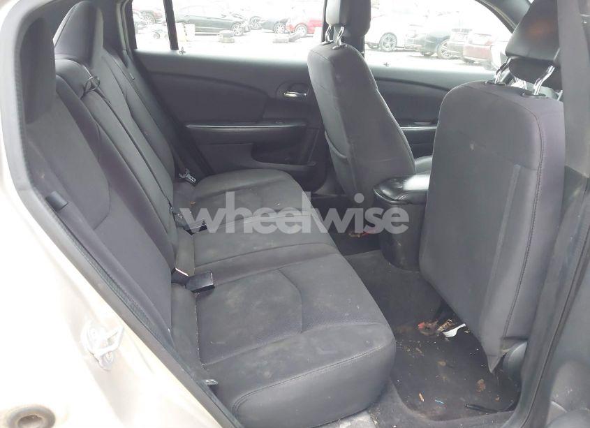 Photo 8 of 2013 Chrysler 200 LX (VIN 1C3CCBAB0DN698588)