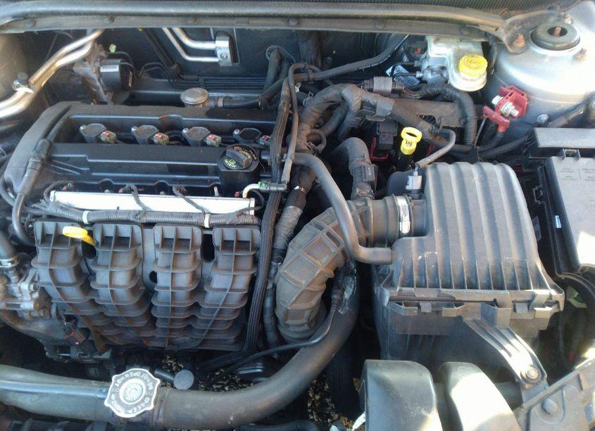 Photo 10 of 2014 Chrysler 200 LX (VIN 1C3CCBAB0EN124865)